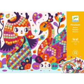 Mosaicos - Kokeshi