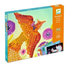 Mosaicos - Criaturas legendarias