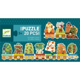 Puzzle - Cuento