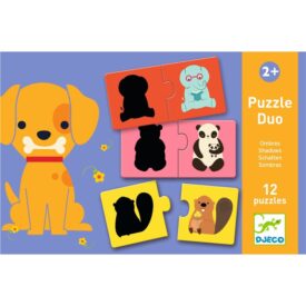 Puzzle Duo - Sombras