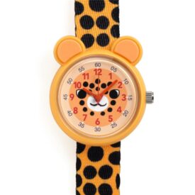 Reloj - Guepardo