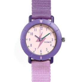 Reloj Sport - Purple flash