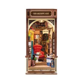 Booknook & Wonderland - Shakespeare