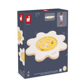 Tablero de equilibrio de flor