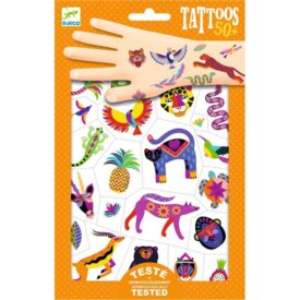 Tatuajes - Belleza Salvaje