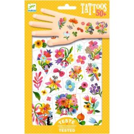 Tatuajes - Flor de agua