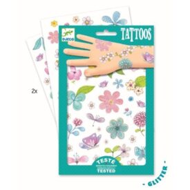 Tatuajes - Flores campestres