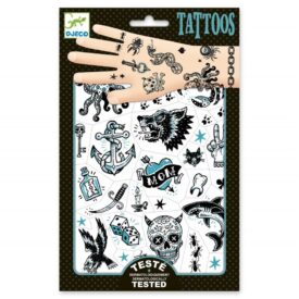 Tatuajes - Lado oscuro