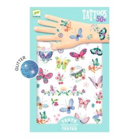 Tatuajes - Mariposas de ensueño