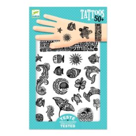 Tatuajes - Polinesia
