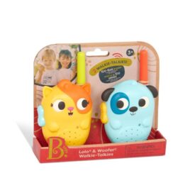 B. Toys - Set de Walkie Talkies
