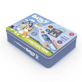 Kit proyector - Bluey