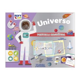 Pantalla magnética - El Universo