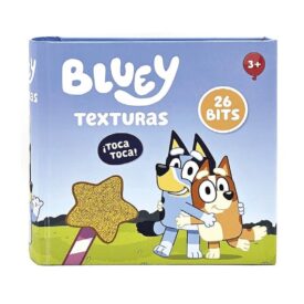 Bits Texturas Toca Toca - Bluey
