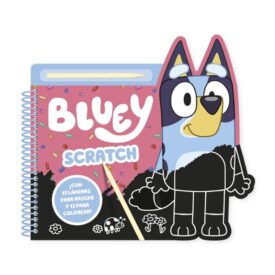 Scratch - Bluey