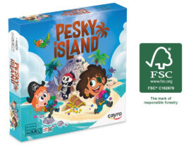 Pesky Island