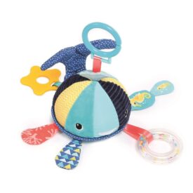 Actividades para colgar ballena - Ludi