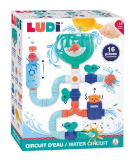 Circuito de agua grande - Ludi