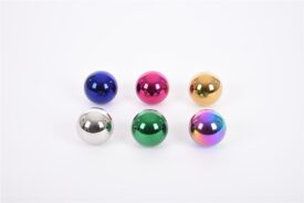 Bolas sensoriales misteriosas de colores - Commotion