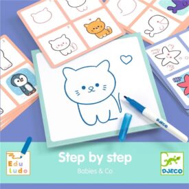 Step by step - Caby & Co