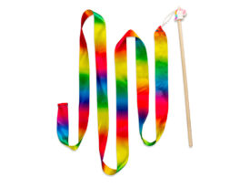 Cintas madera unicornio