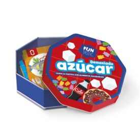 Demasiado azucar