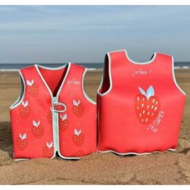 Chaleco flotador - Strawberries 11-19 KG