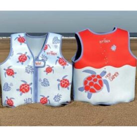 Chaleco flotador - Tortugas 15-30 KG