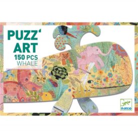 Puzzle Art - Ballena 150 pzas.