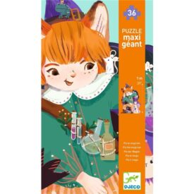 Puzzle gegant - Pio el mago 36 pzas.