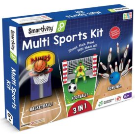 Multi Sports Kit - Smartivity