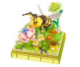 Abeja 668 pzas - Koco