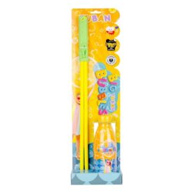 Tuban - Conjunto Bubbles varita y 400 ml líquido