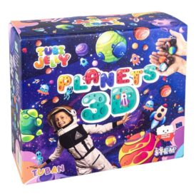Tuban - Conjunto Jelly Planetas