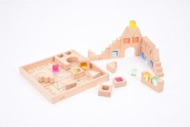 Bolques de gemas de construcción - Commotion