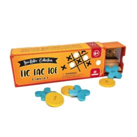 SvooRetro - Tic Tac Toe Svoora