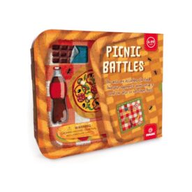 Svoora - Juego Picnic Battles