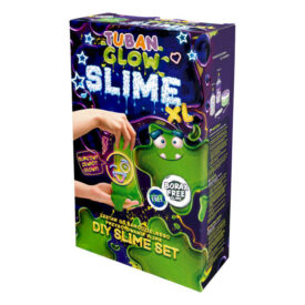 Tuban - Conjunto DIY Slime Glow in the Dark XL