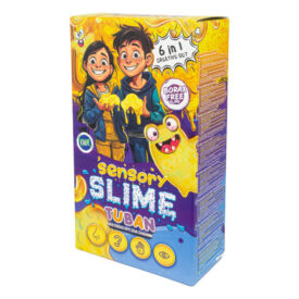 Tuban - DIY Sensory Slime 6 en 1
