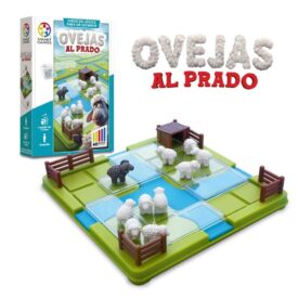 Ovejas al prado