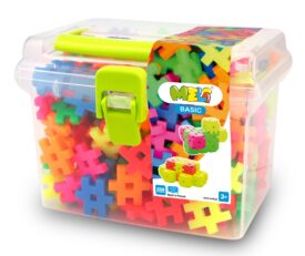 Meli Basic - Travel box Neon 250 pcs.