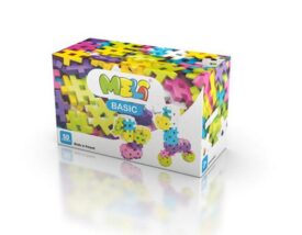 Meli Basic Pastel - 50 pcs.