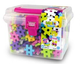 Meli Basic - Travel box Pastel 250 pcs.