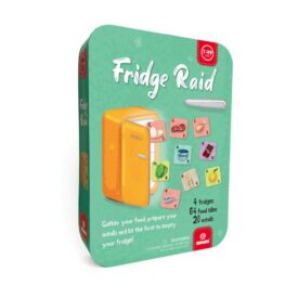 Svoora - Juego Fridge Raid