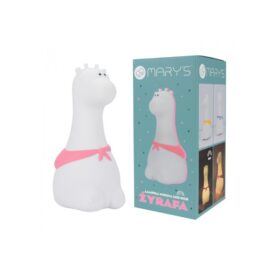 Mary's - Lámpara de noche LED RGB Girafa