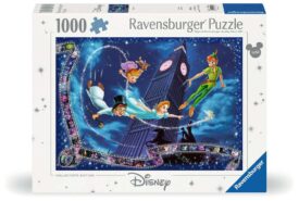 Puzzle - Peter Pan 1000 pzas