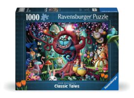 Puzzle - Todos están locos 1000 pzas.