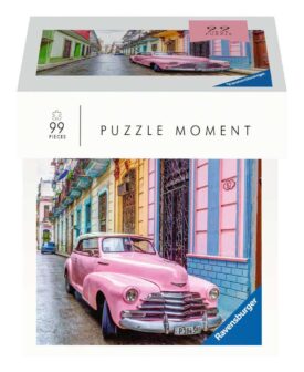 Puzzle Moment - Cuba 99 pzas.