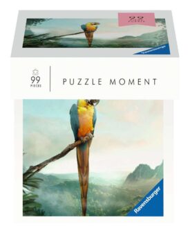 Puzzle Moment - Papagai 99 pzas.