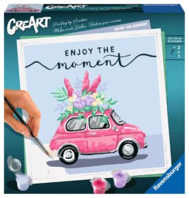 Creart - Enjoy the moment